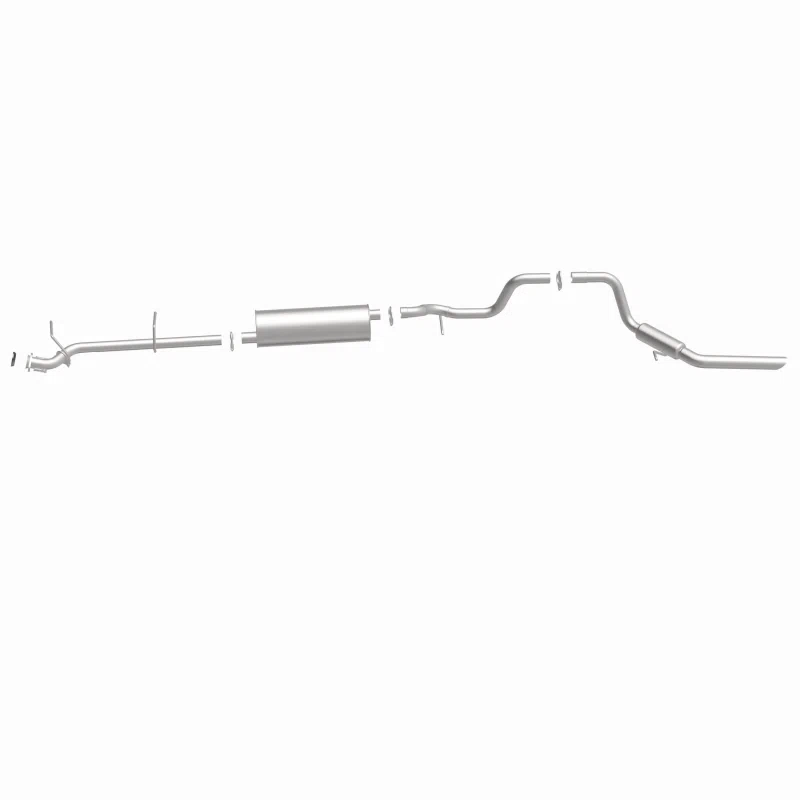 Fits 2006-2010 Ford Explorer Direct-Fit Replacement Exhaust V6 106-0088